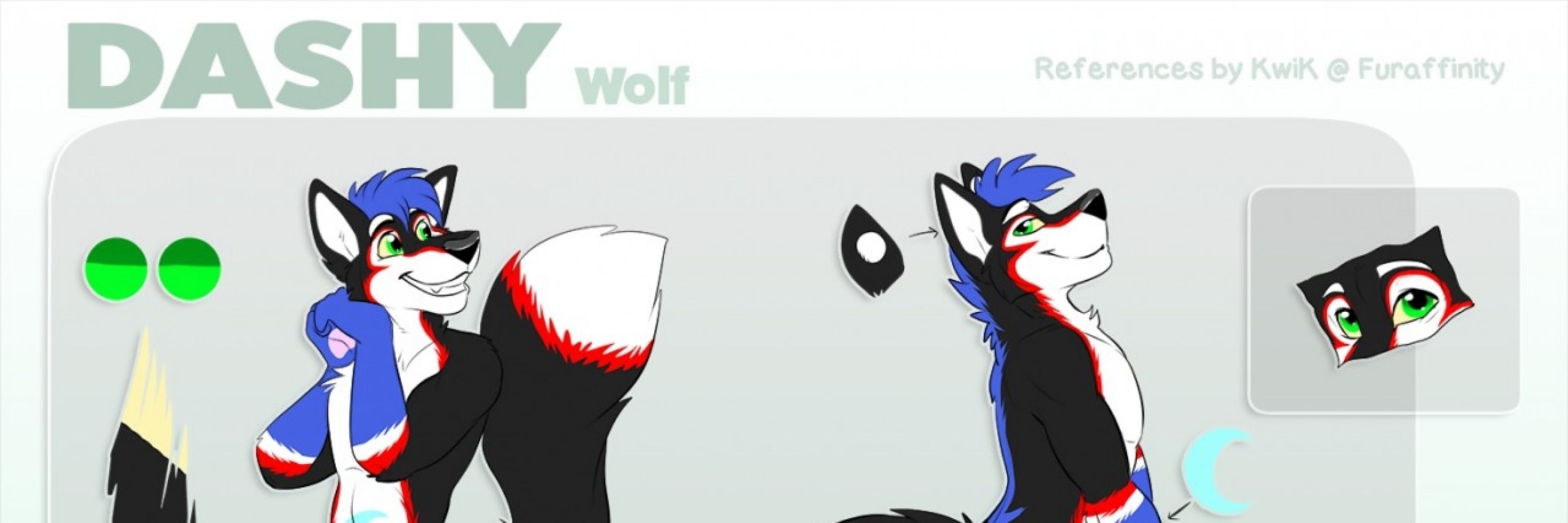 Dashy Wolf