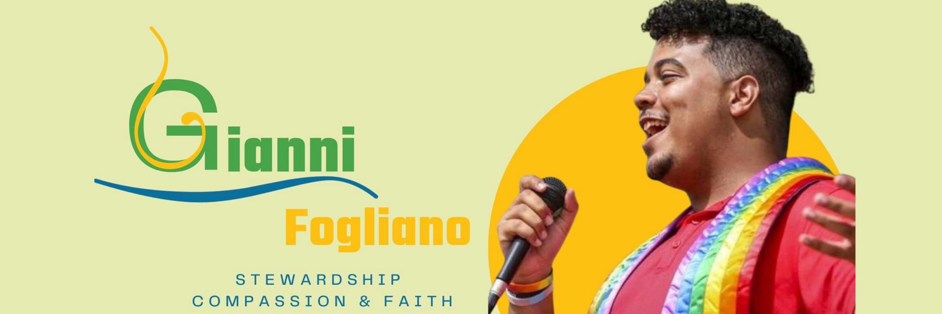Rev. Gianni Fogliano