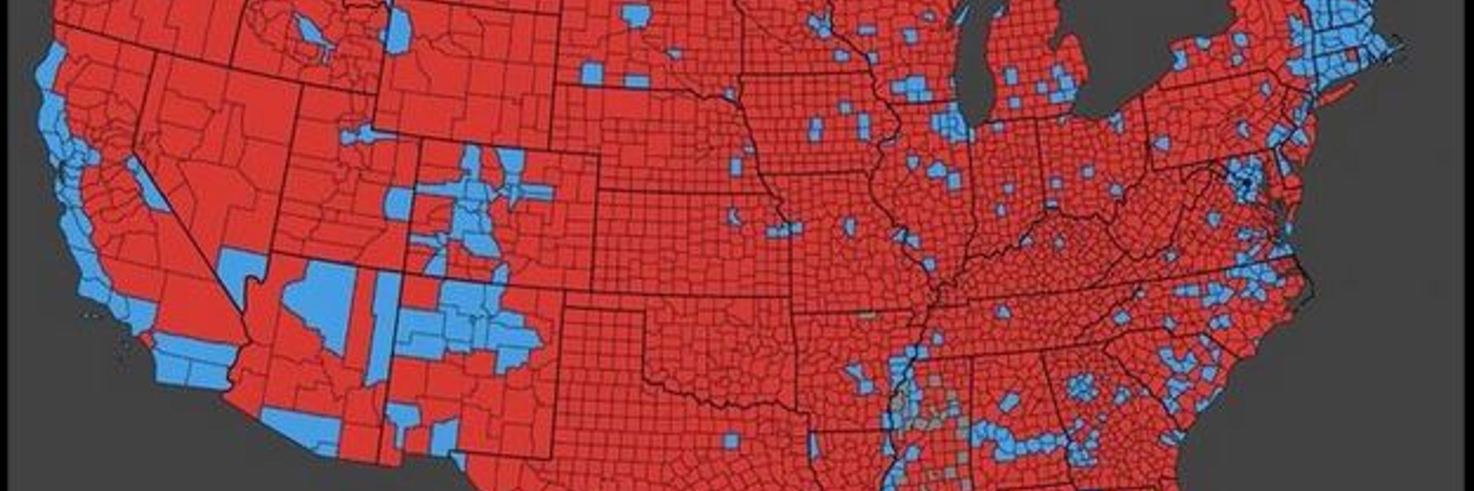 Trump Won
