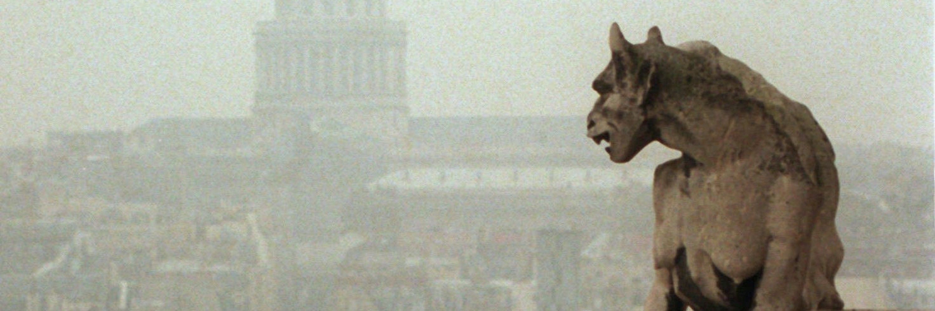 Feral Gargoyle 
