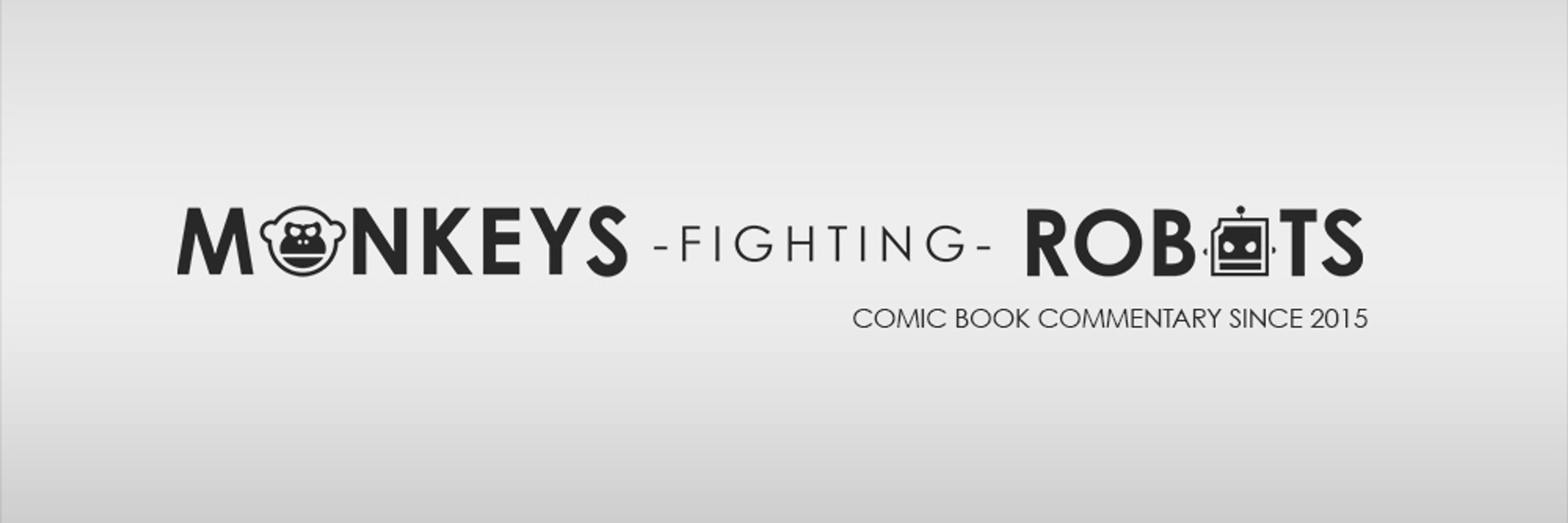Monkeys Fighting Robots