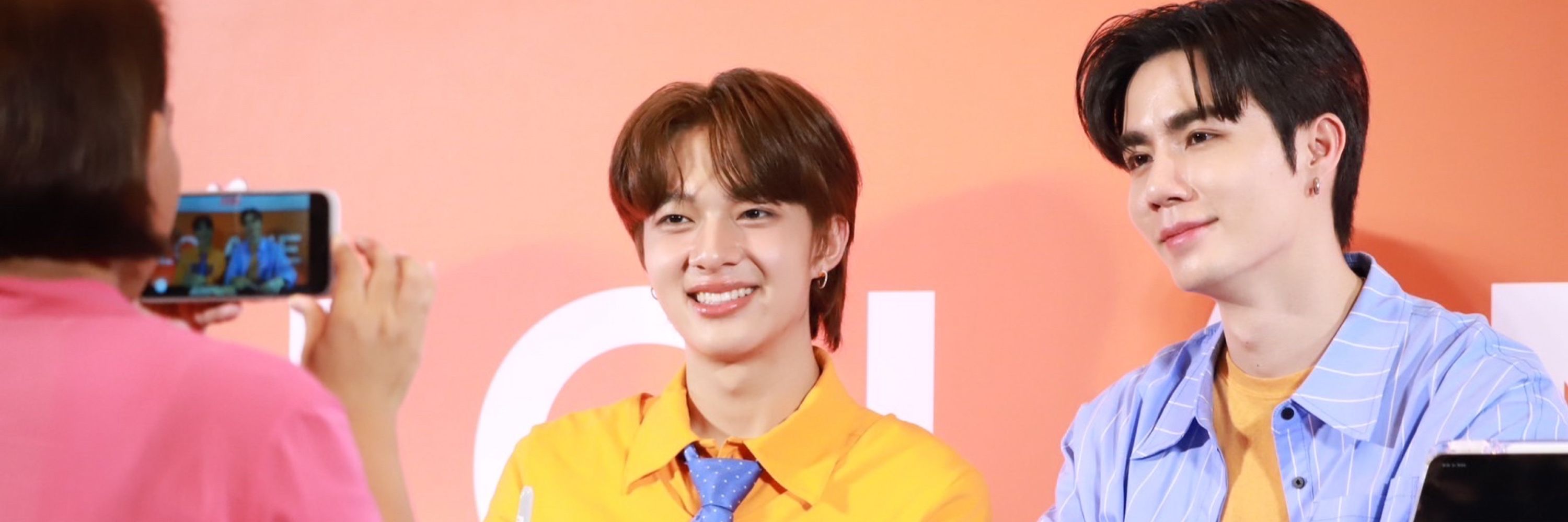 smile ⠜ยิ้มหวานของซีนุนิว ◡̎✧ ᡣ𐭩 ✿