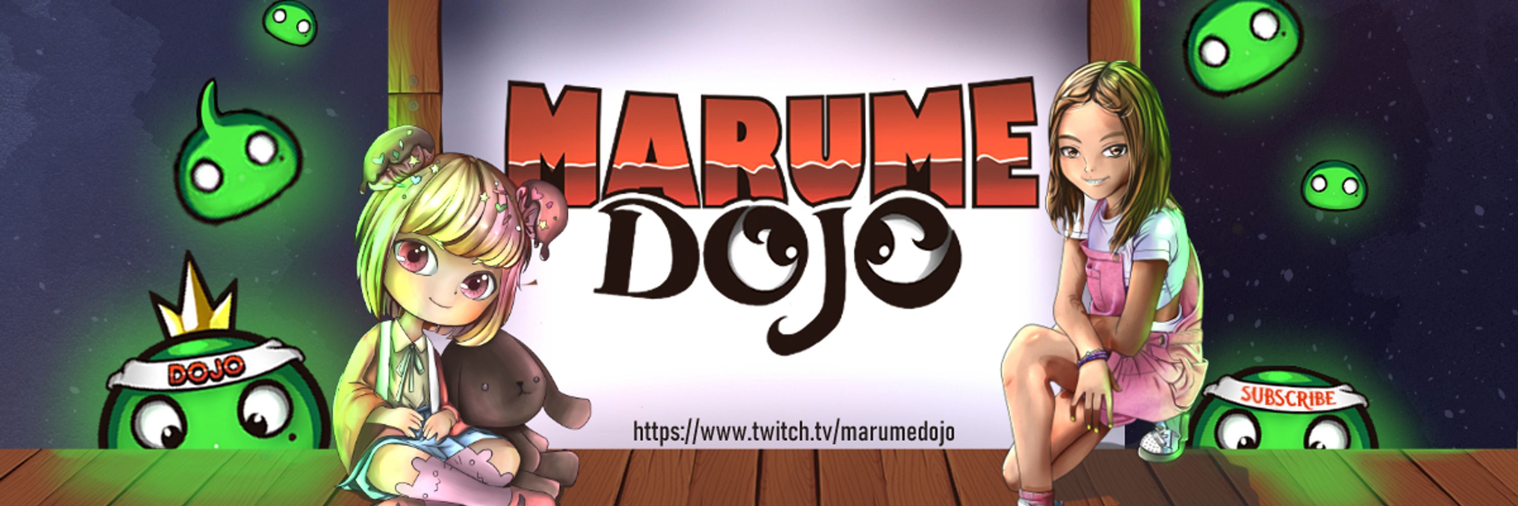 Marume Dojo 🇨🇵
