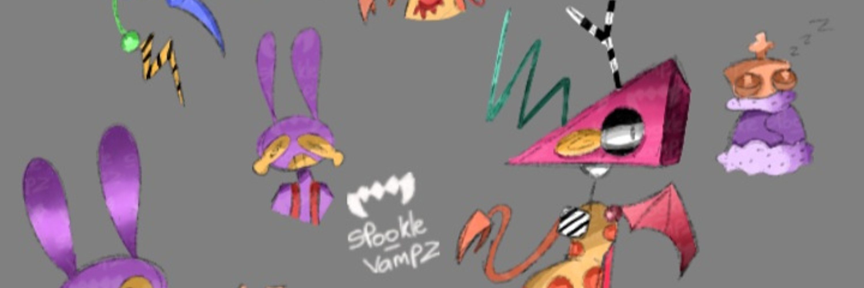 Spookle!