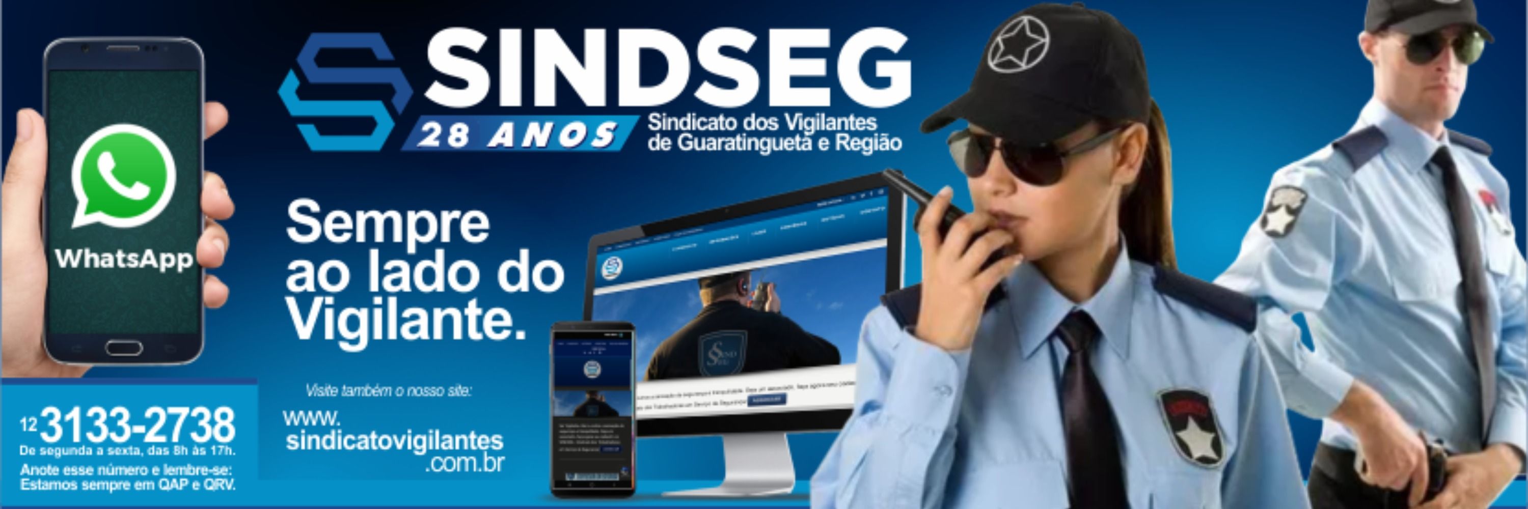 Sindicato dos Vigilantes de Guaratinguetá e Região 