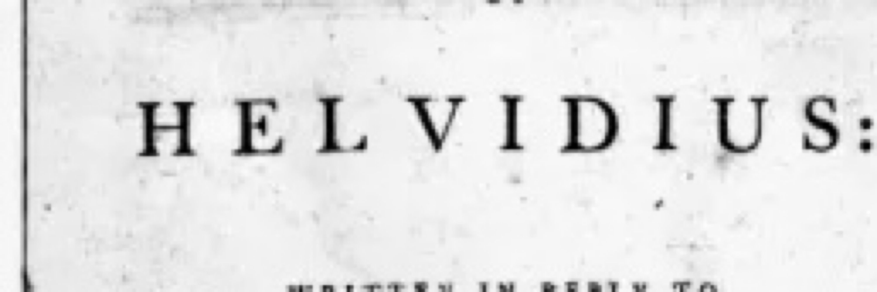 Helvidius