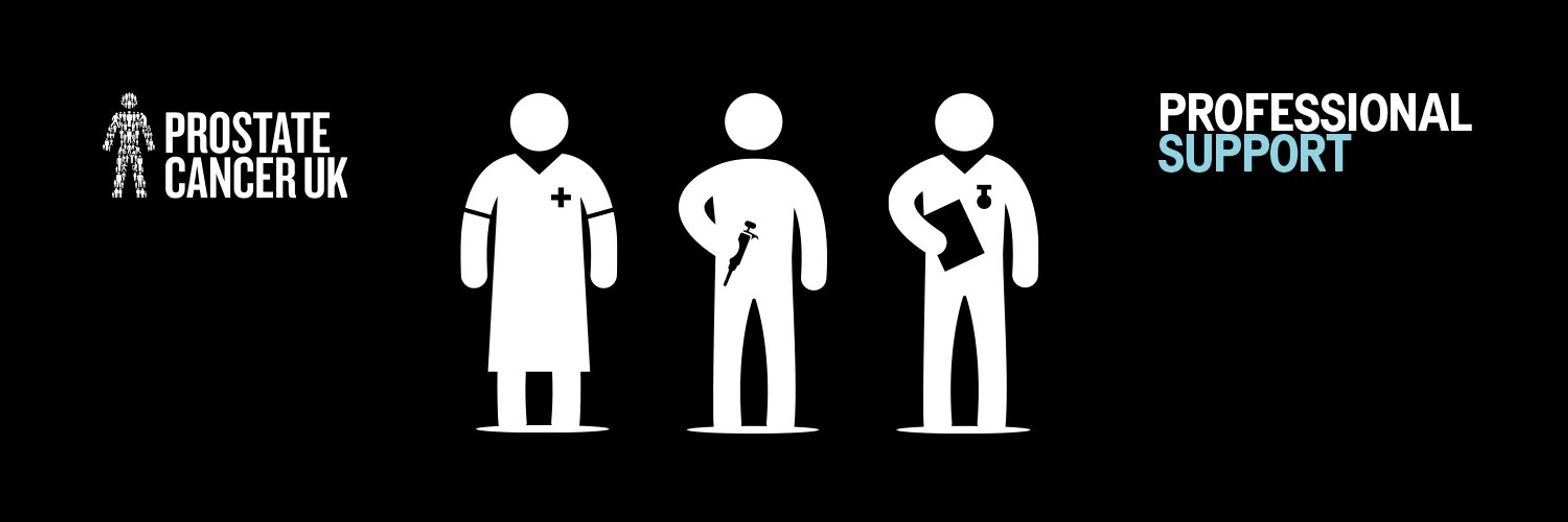 Prostate Cancer UK Professionals