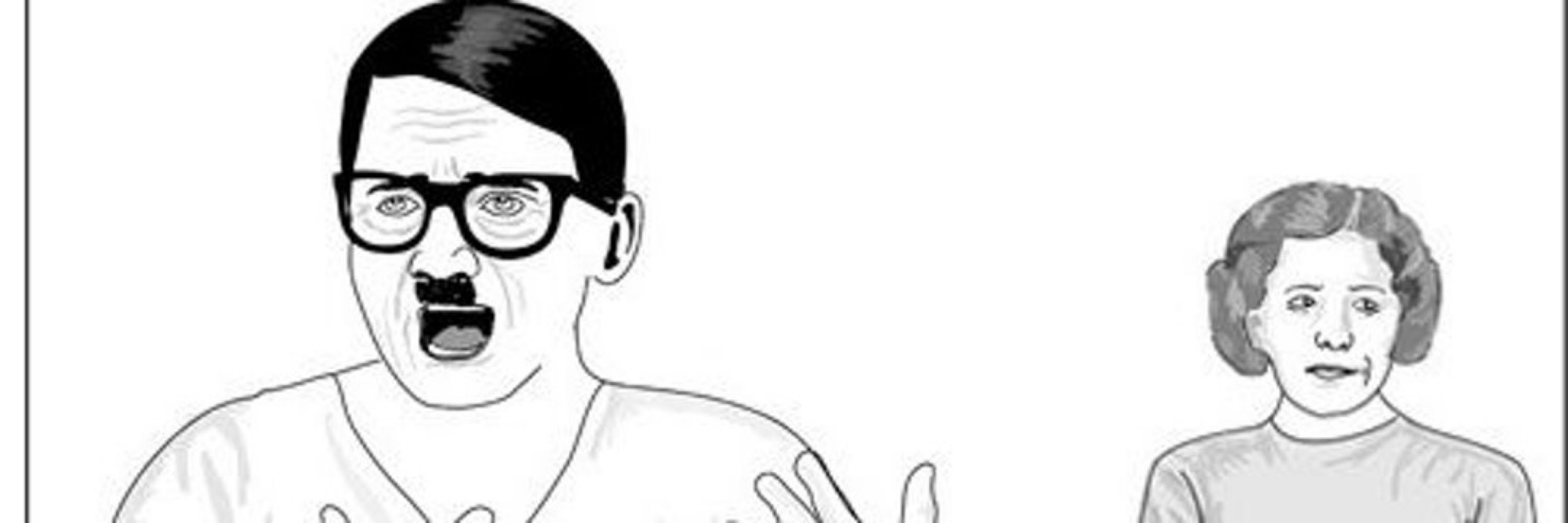 Adolf Hipster 