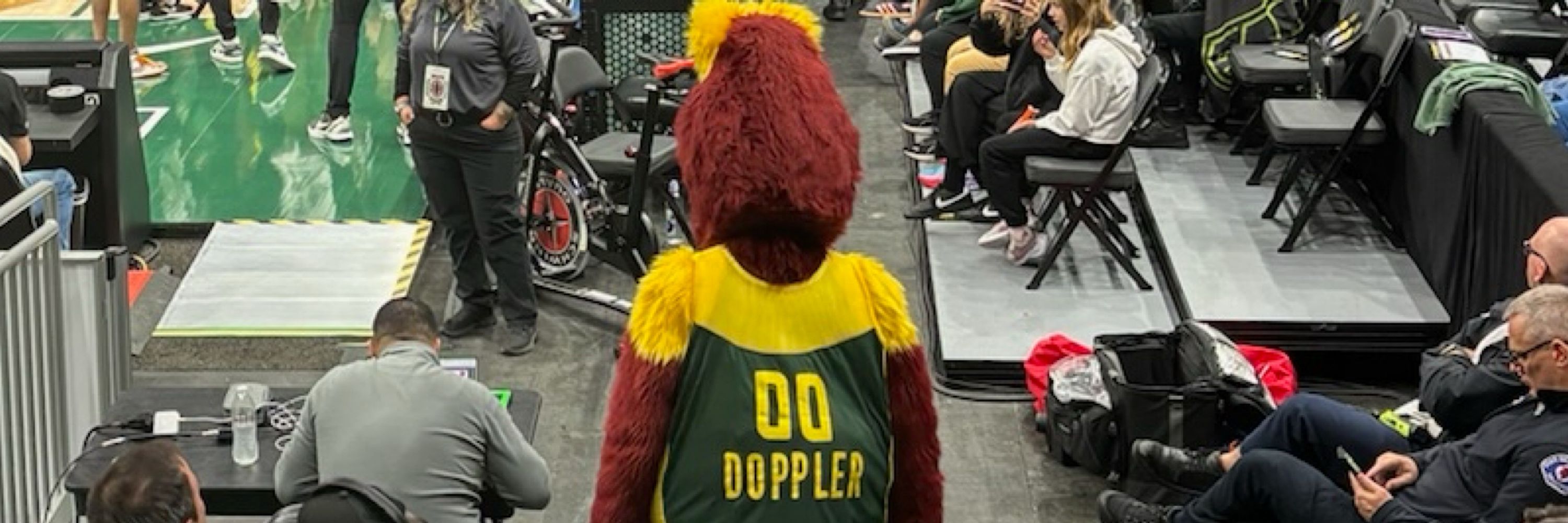 NOT Seattle Storm