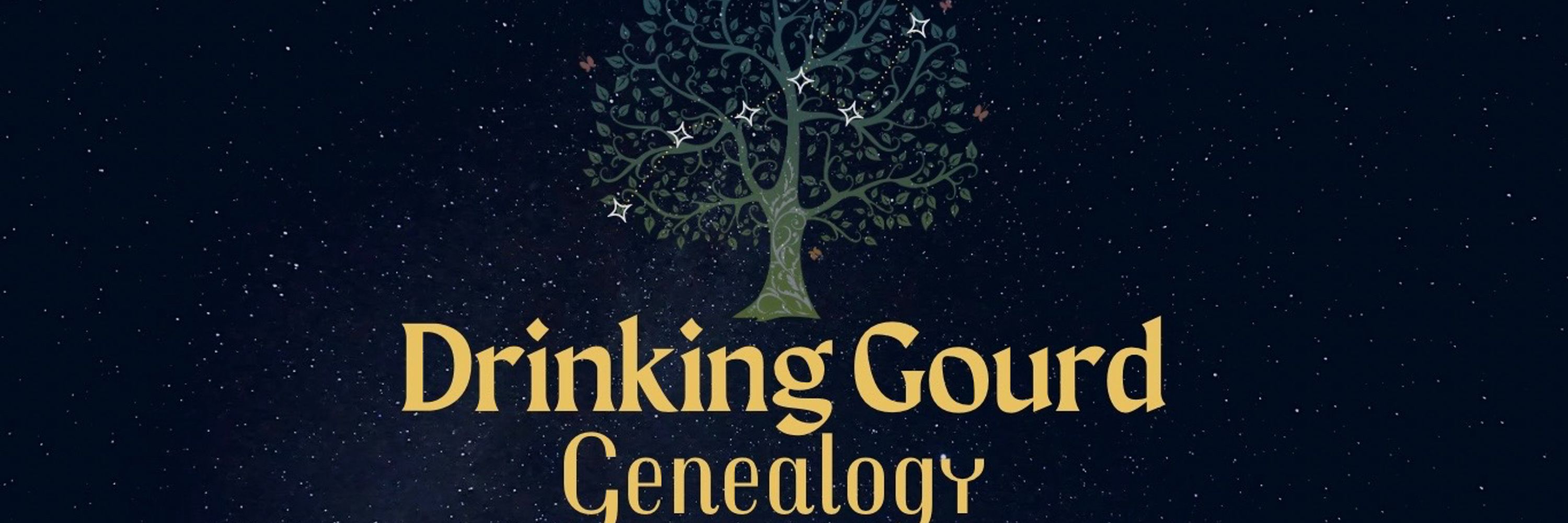 Drinking Gourd Genealogy
