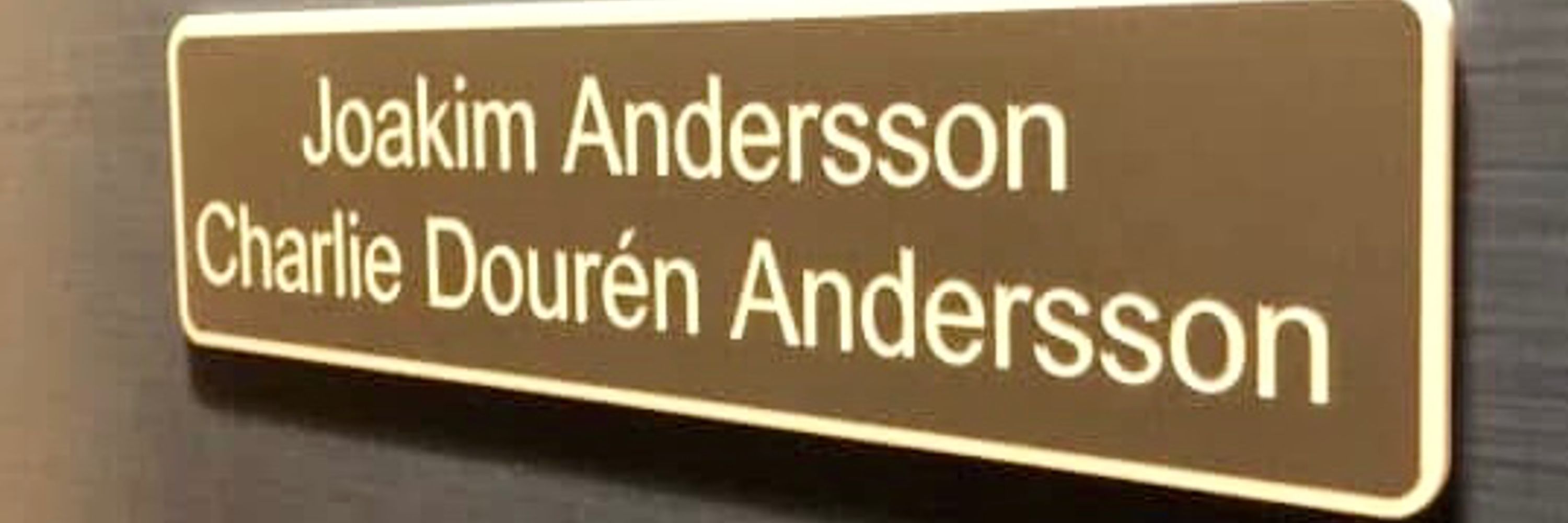 Joakim Andersson