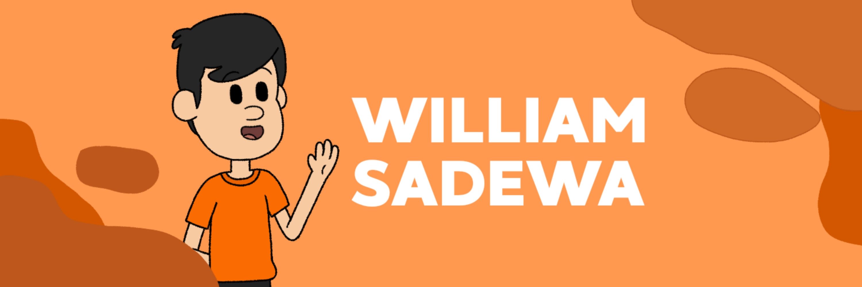 William Sadewa 