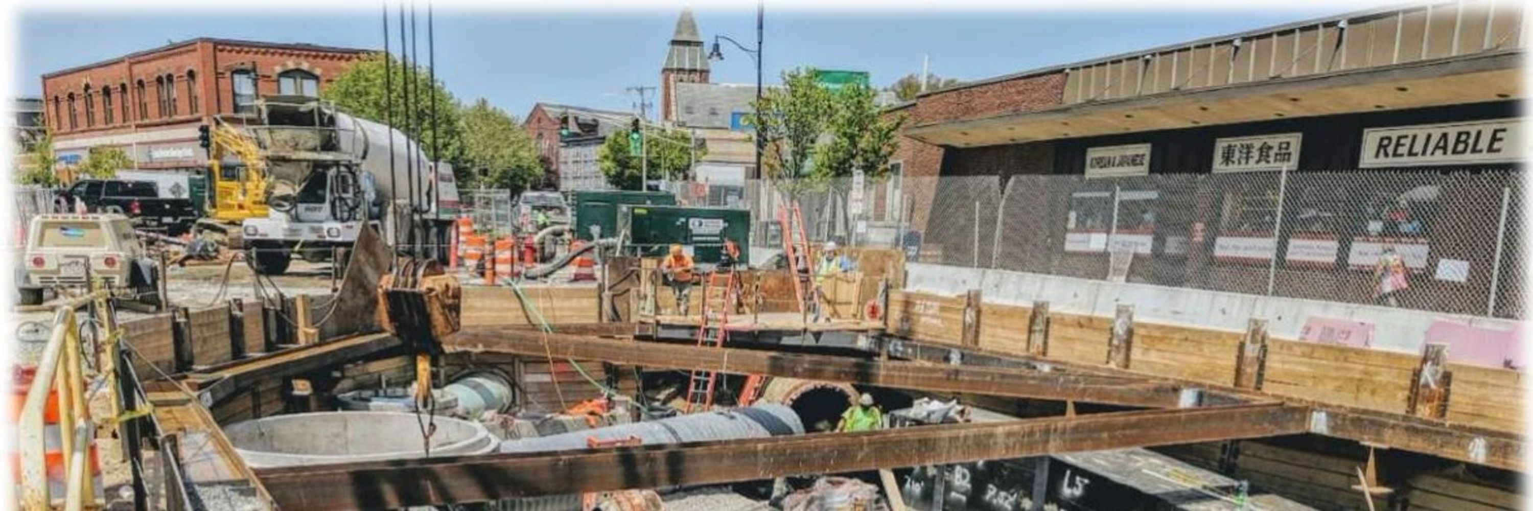 Somerville Infrastructure