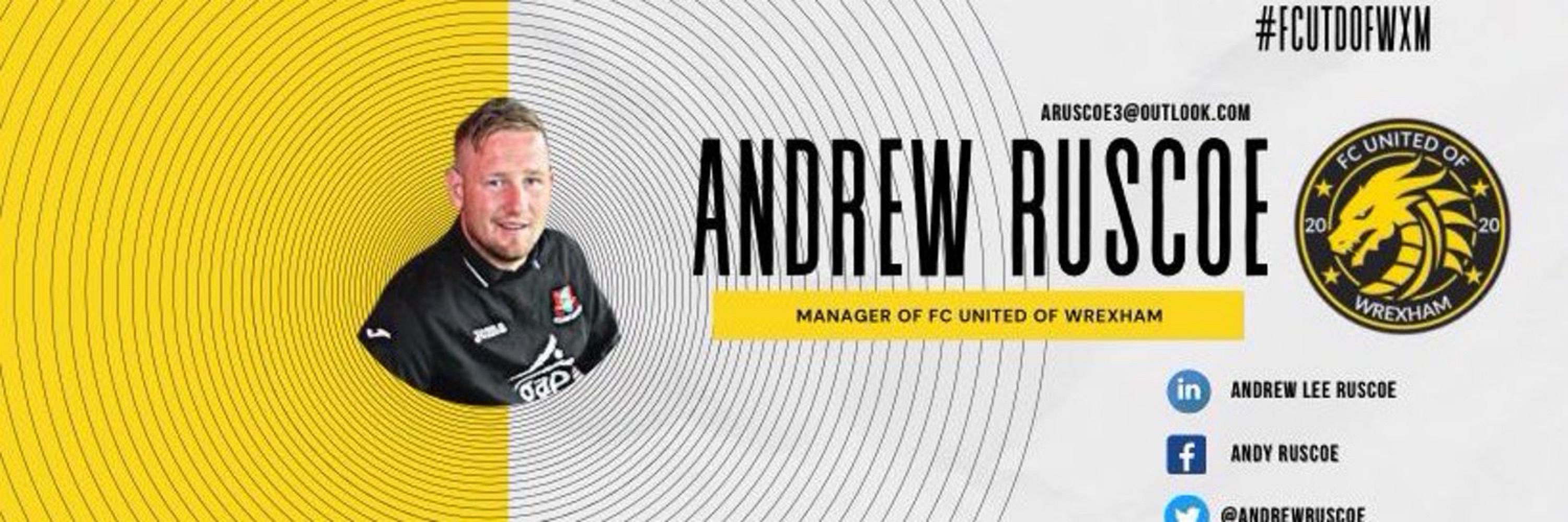 Andrew Ruscoe