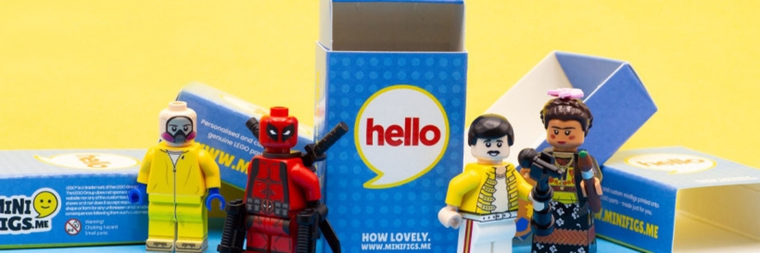 Minifigs.me