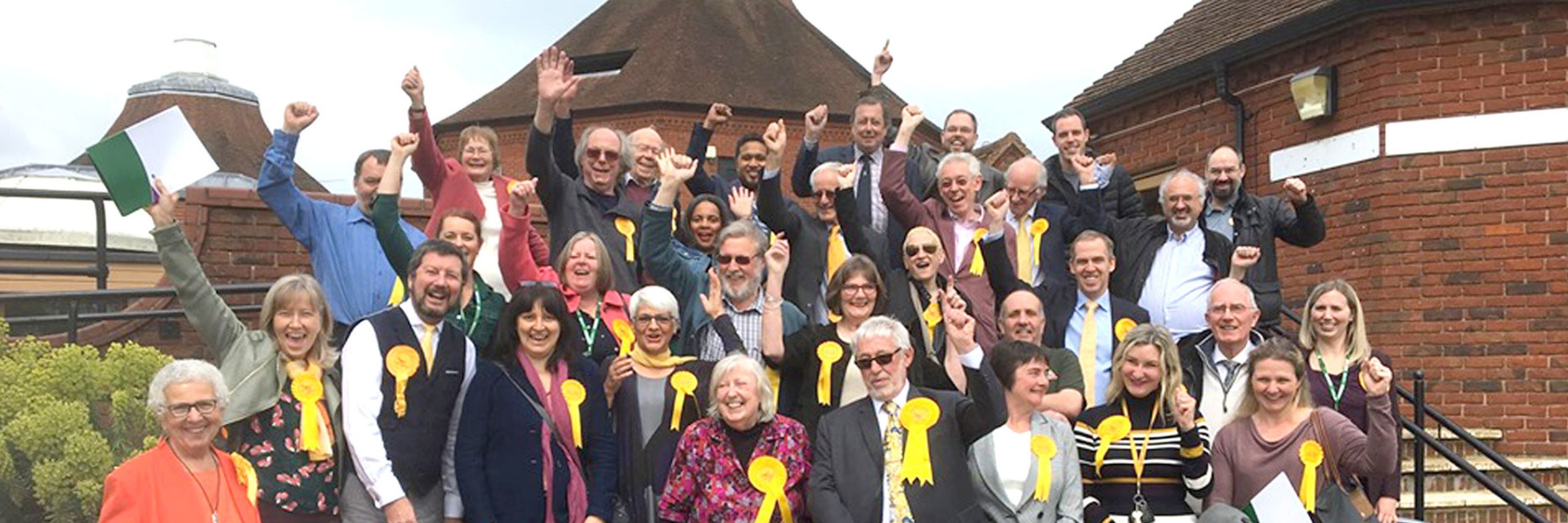 Dorking and Horley (Mole Valley) Lib Dems
