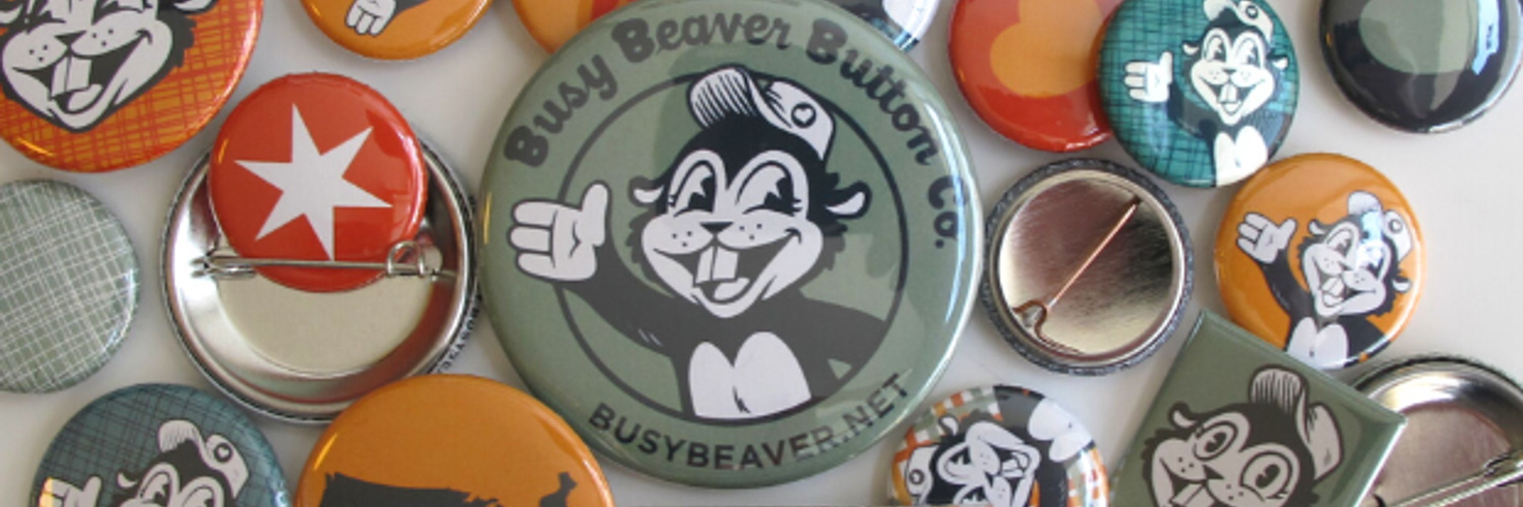 Busy Beaver Button Company 