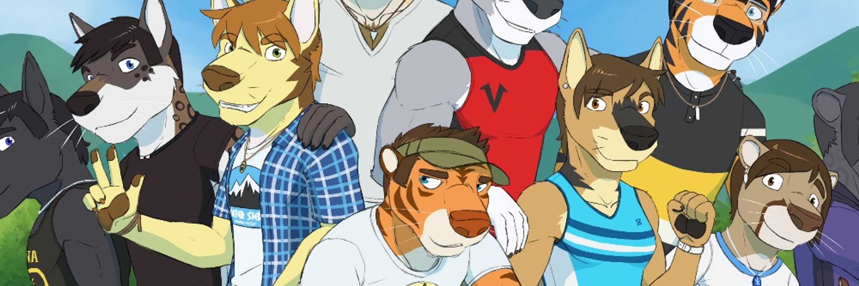 Theolis Wolfpaw 🏳️‍🌈🦦 🔜 FWA