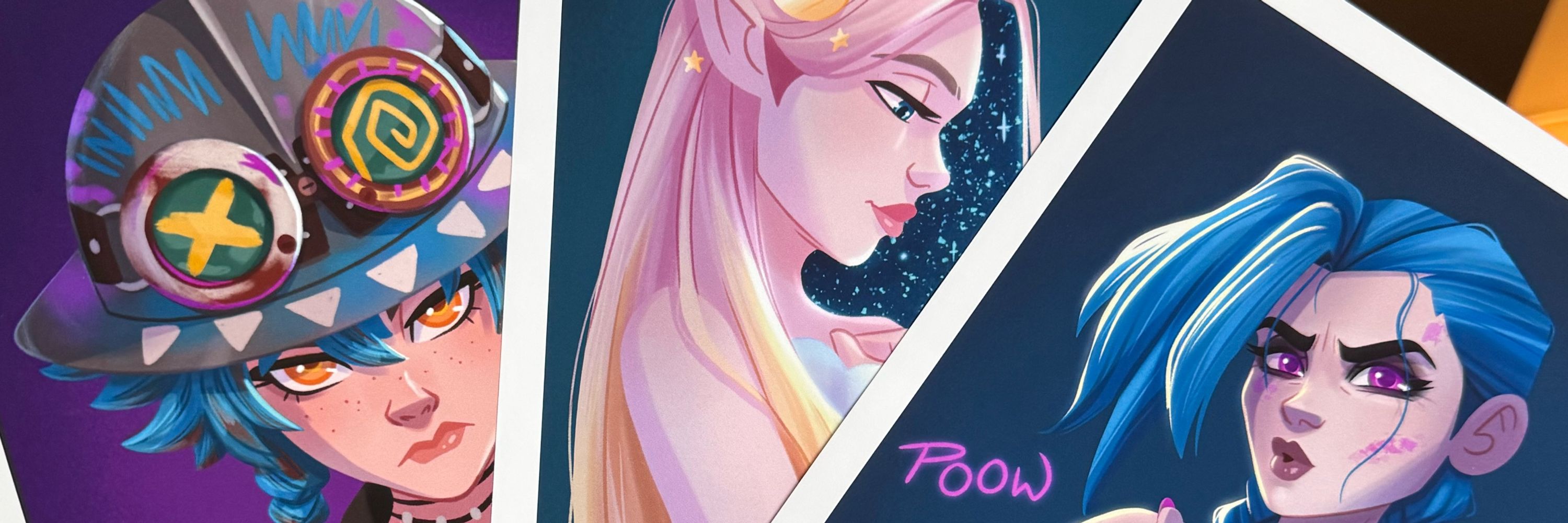 Flaxig Illustration