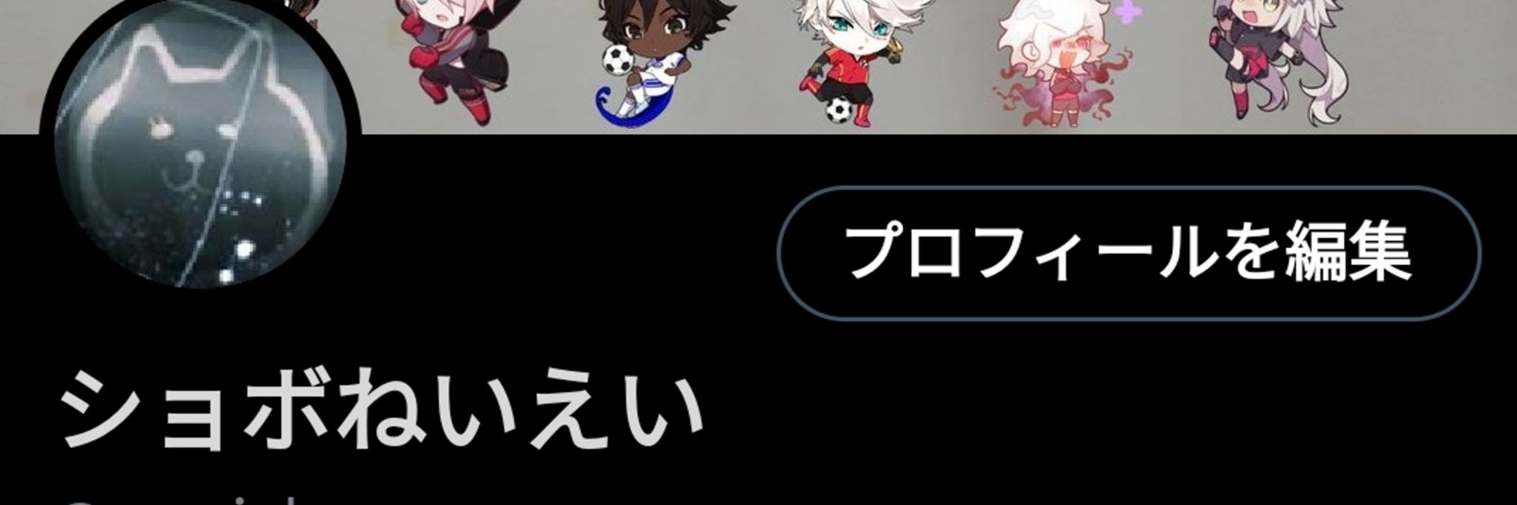 ショボねいえい
