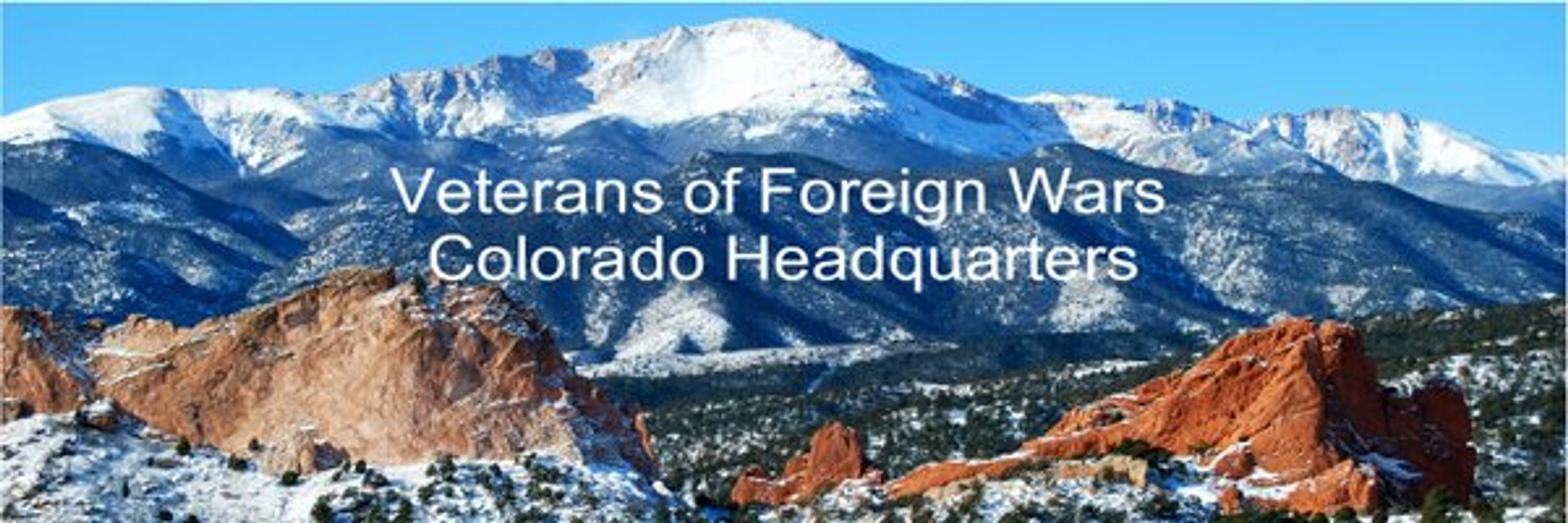 VFW Colo State HQ