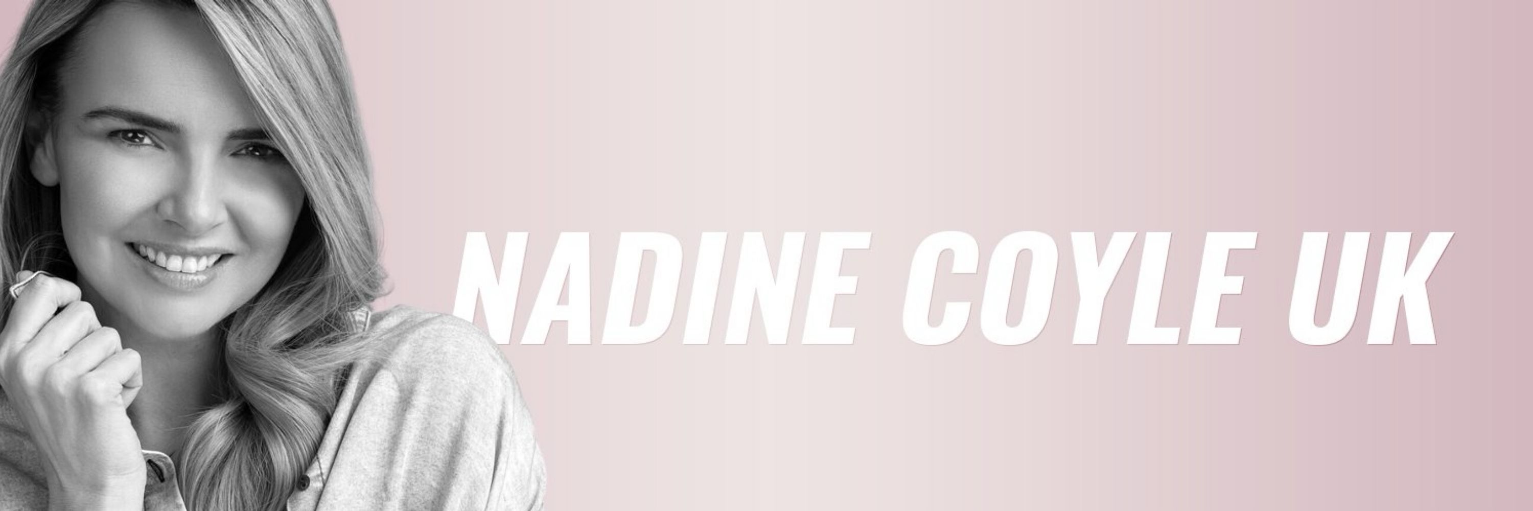 Nadine Coyle UK