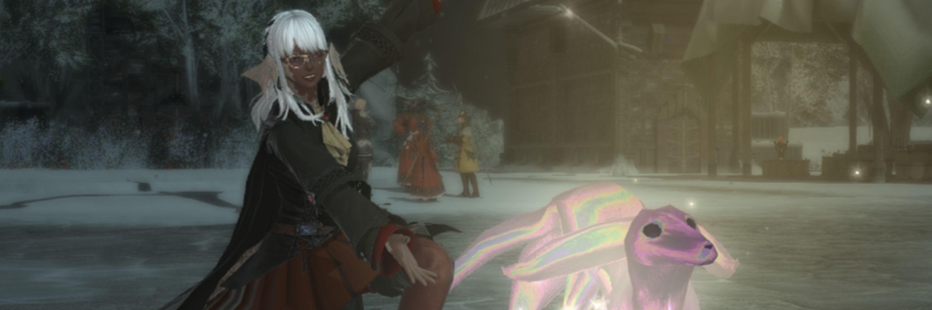 Ajisai yae Galvus