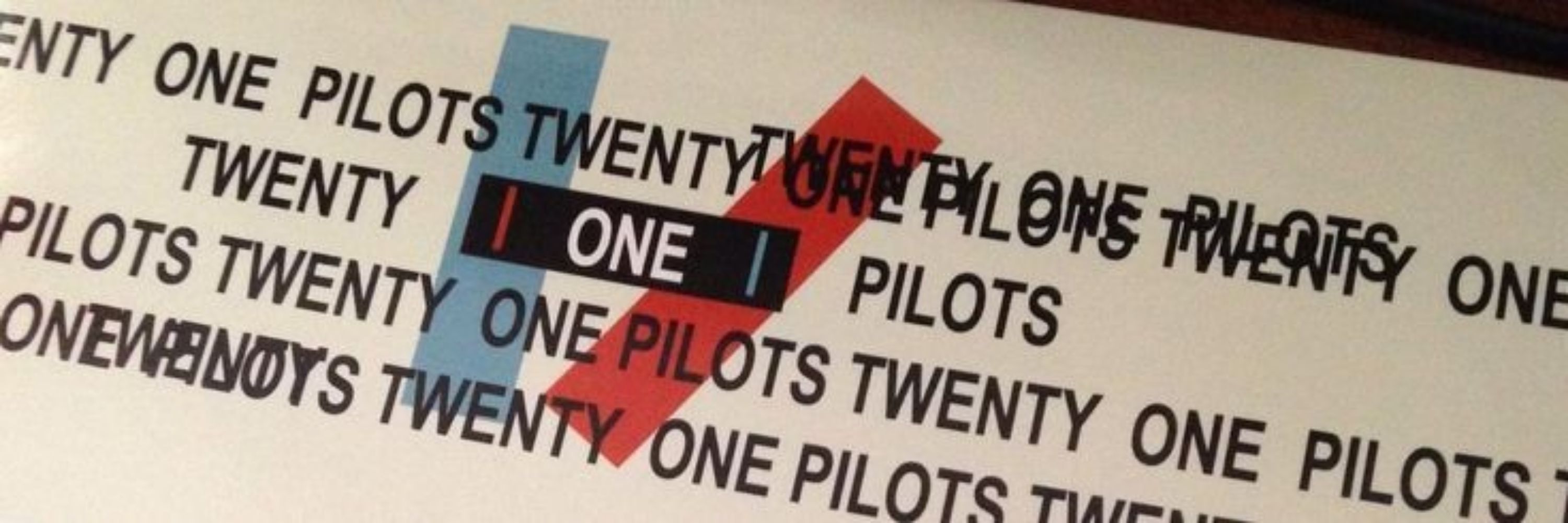 paola VAI VER O TWENTY ONE PILOTS 