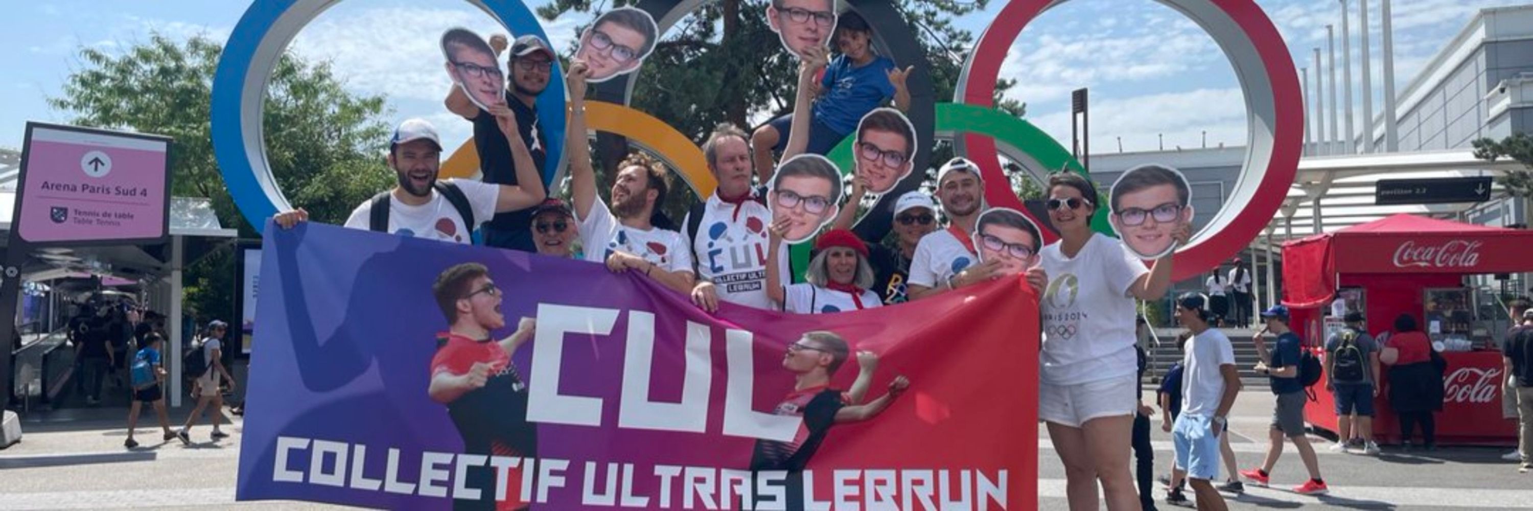 Collectif Ultras Lebrun
