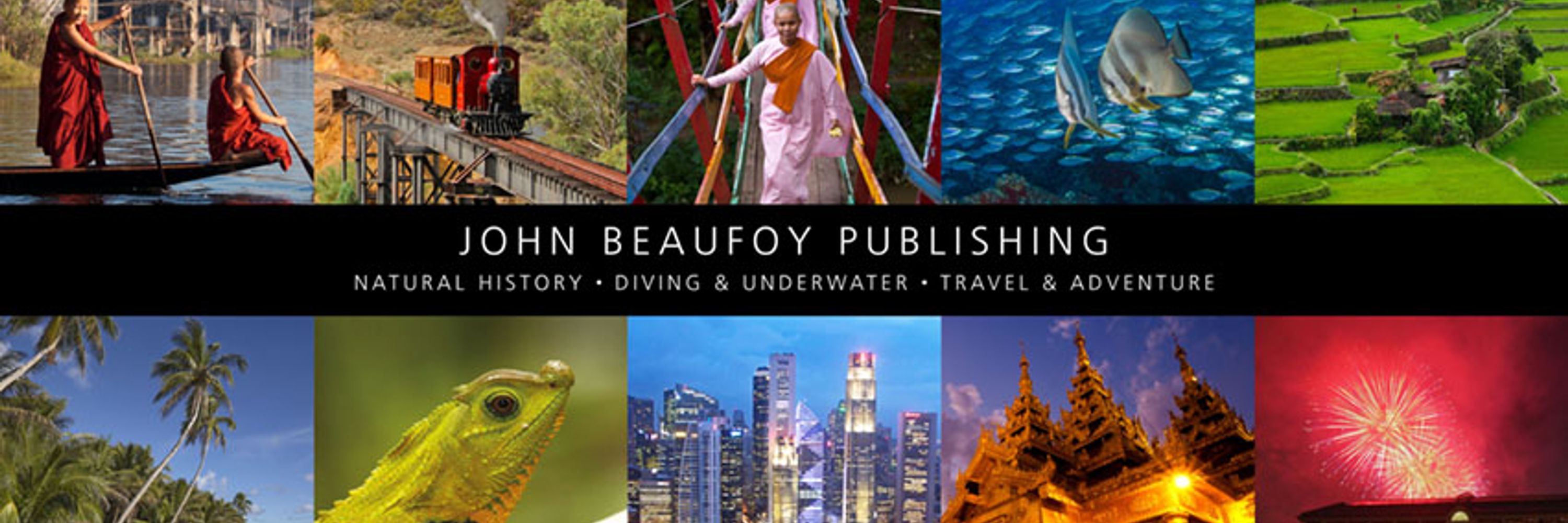 John Beaufoy Publishing
