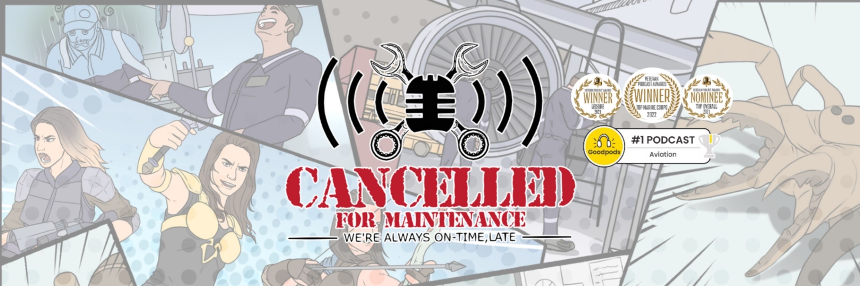 Cancelled for Maintenance