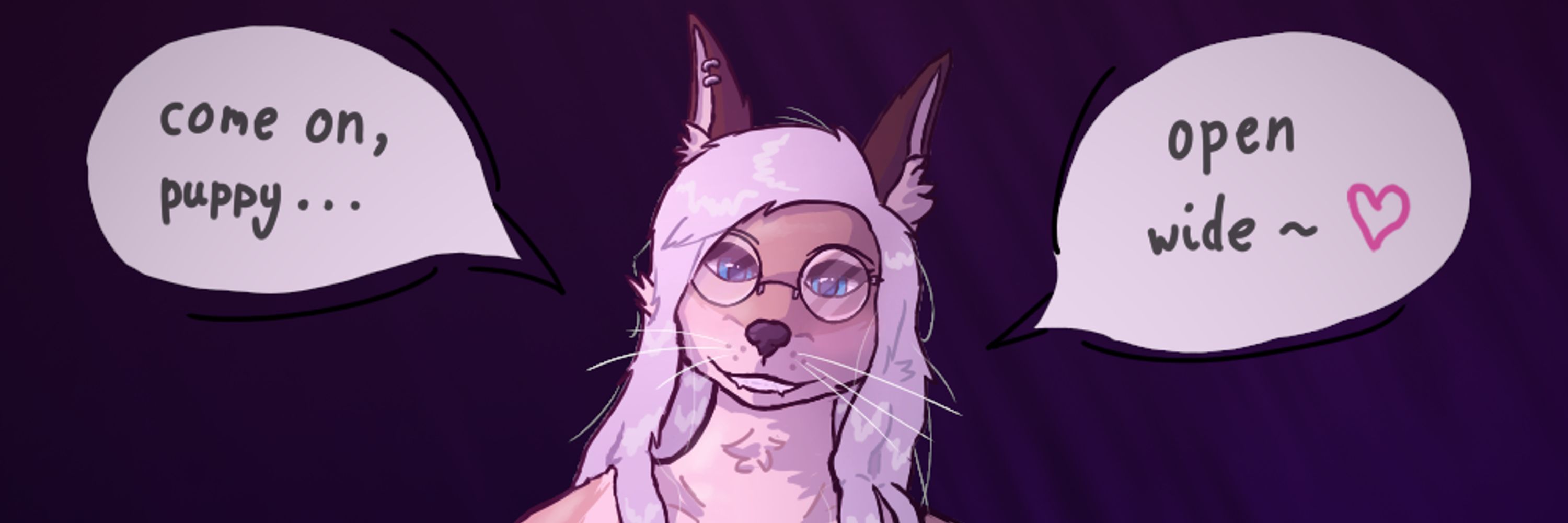 tired horny vixen