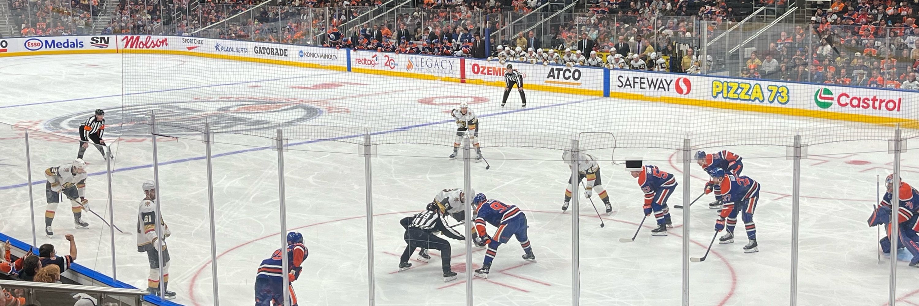 Elizabeth Talks Hockey