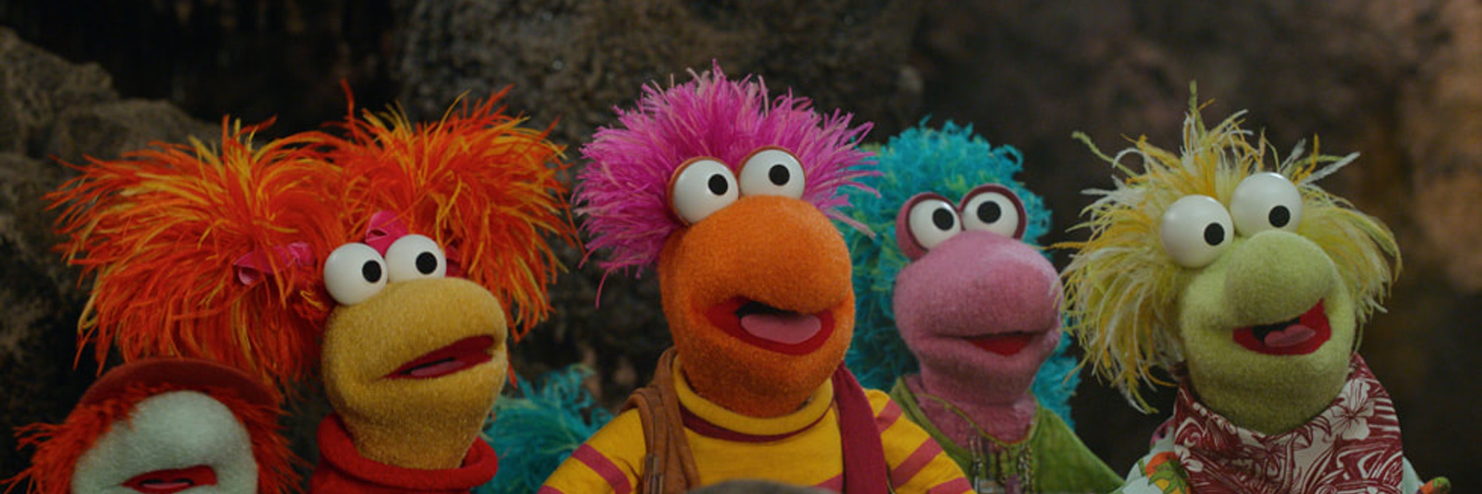 Red Fraggle