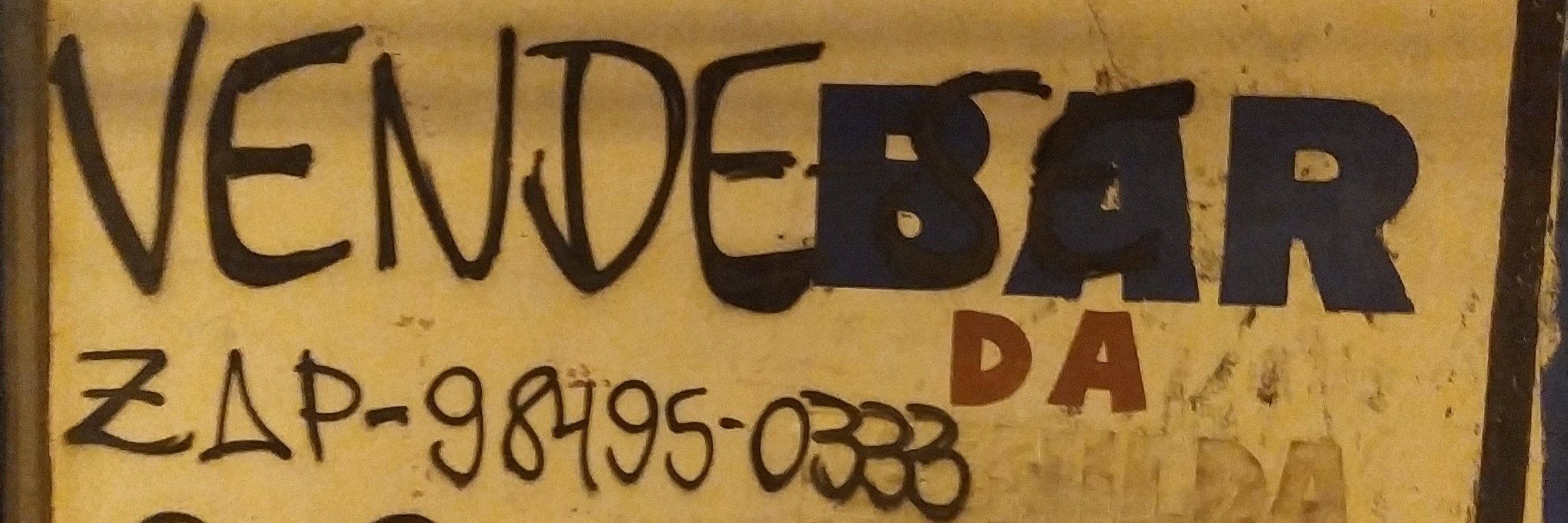 Business Man da Vagabundagem 