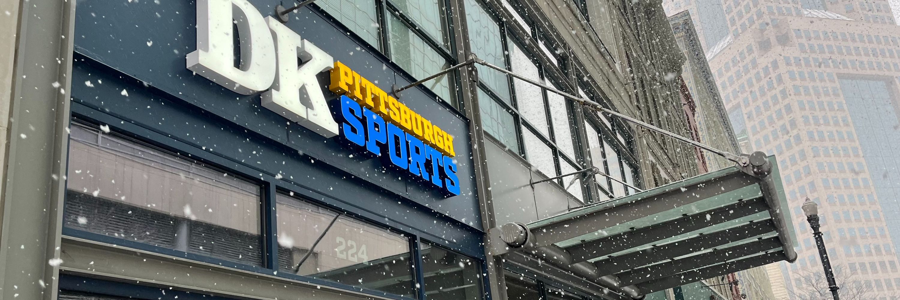 DK Pittsburgh Sports