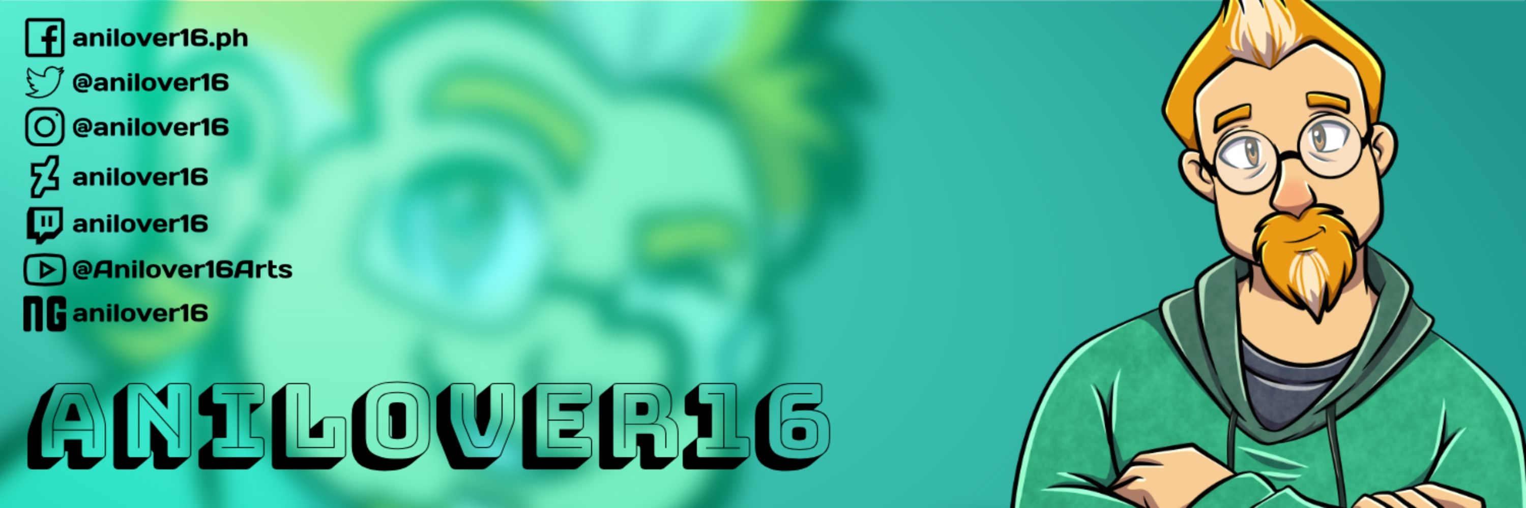 AniLover16 (Comms OPEN - Slot 1/4)