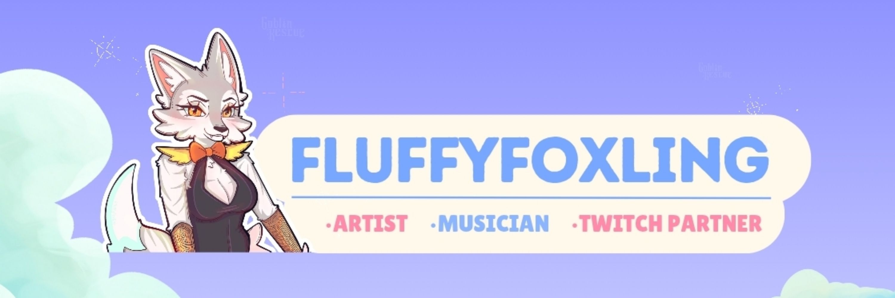 FluffyFoxling 🦊🐭