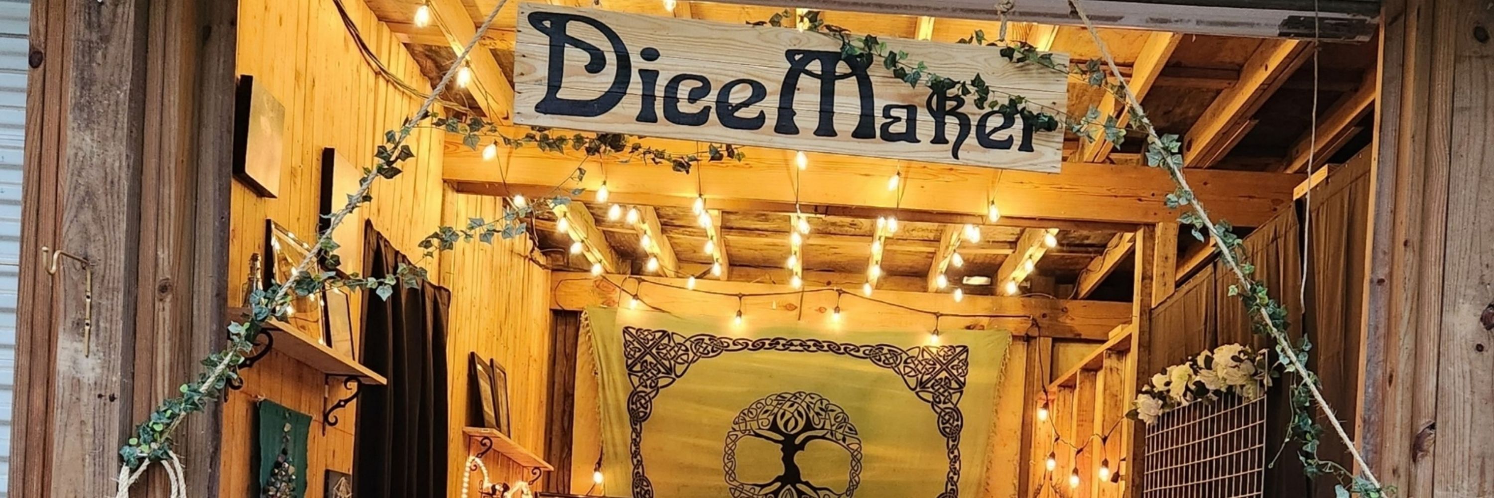 The Dice Fairy