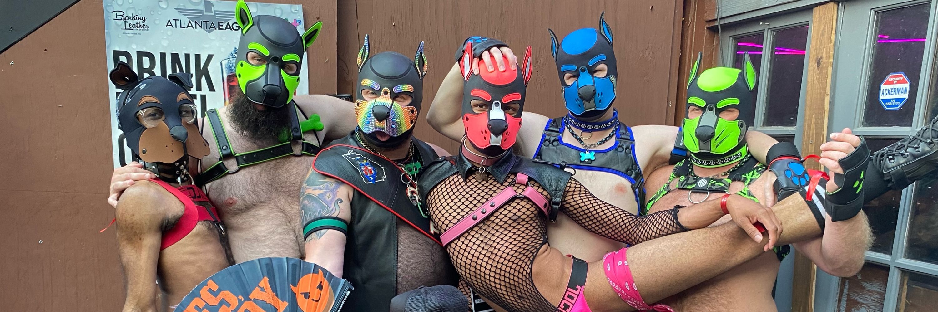 Kay - Pup Jakey