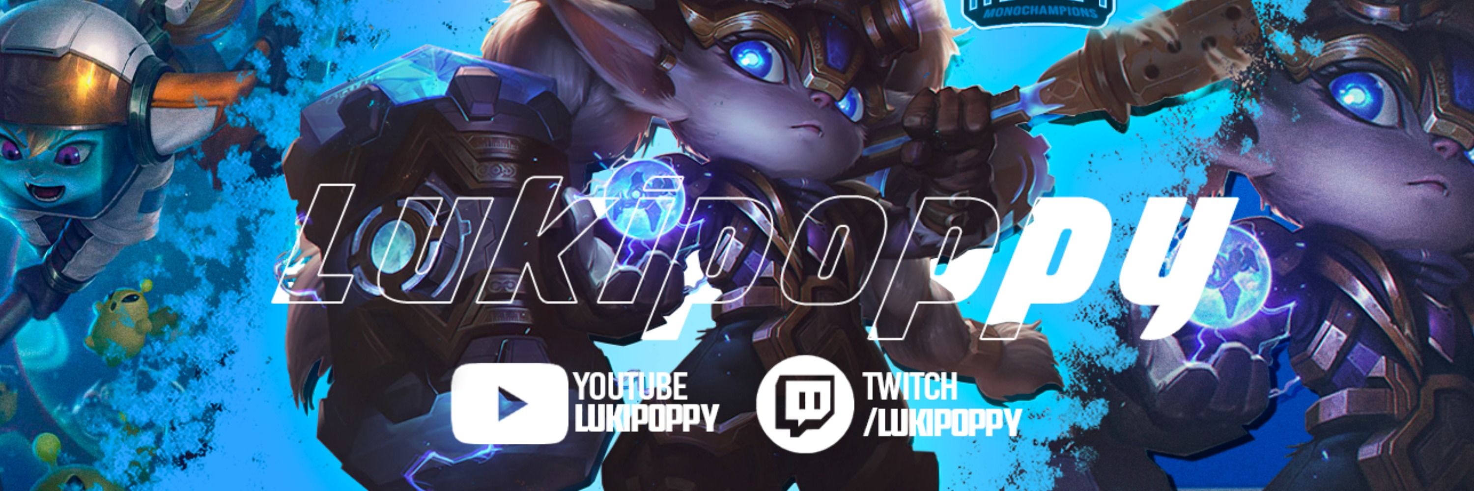 Lukipoppy