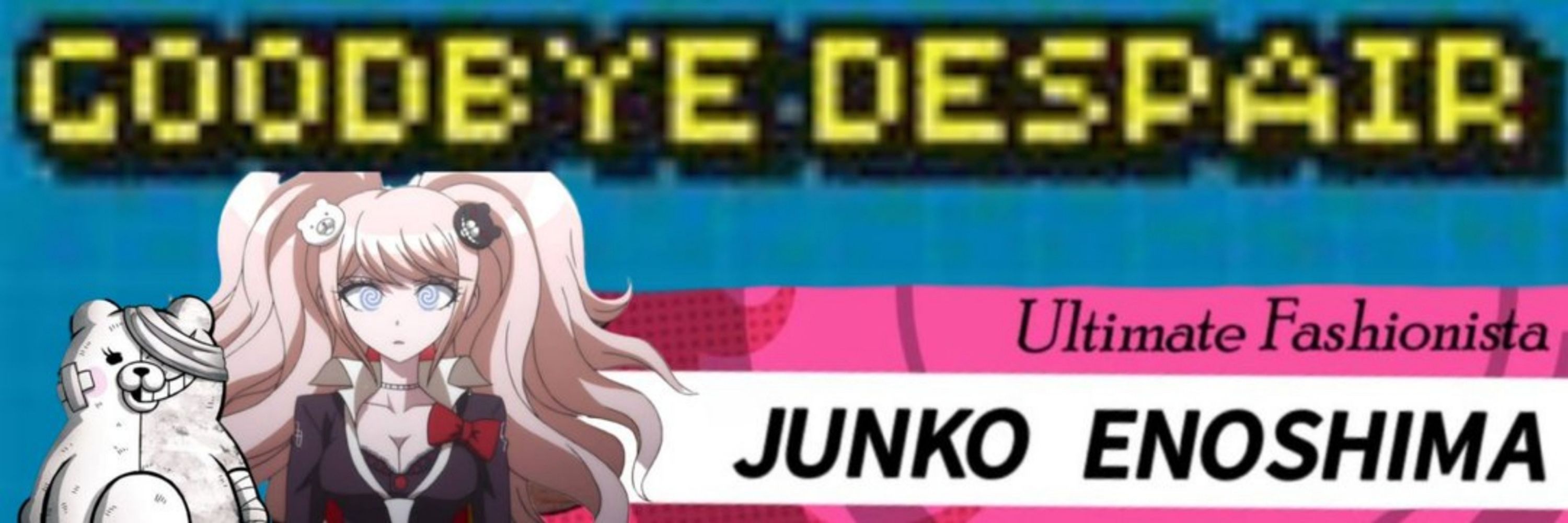 Junko Enoshima V2 (Ultimate Hope)