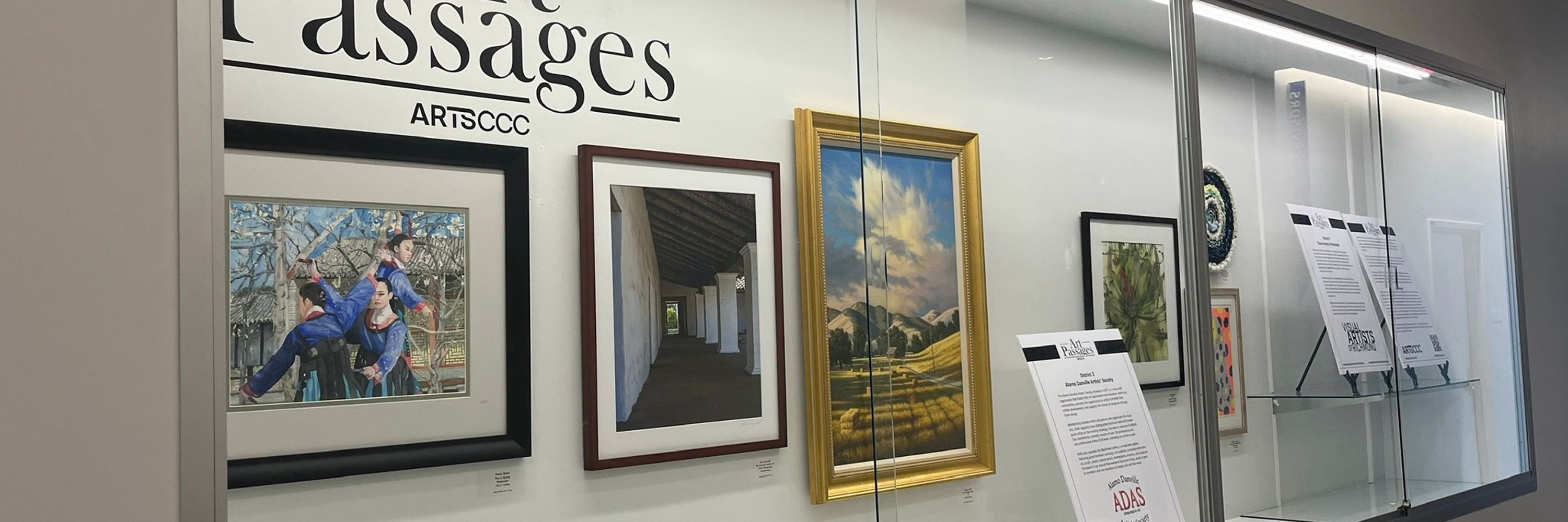 ARTSCCC (Arts Contra Costa County)