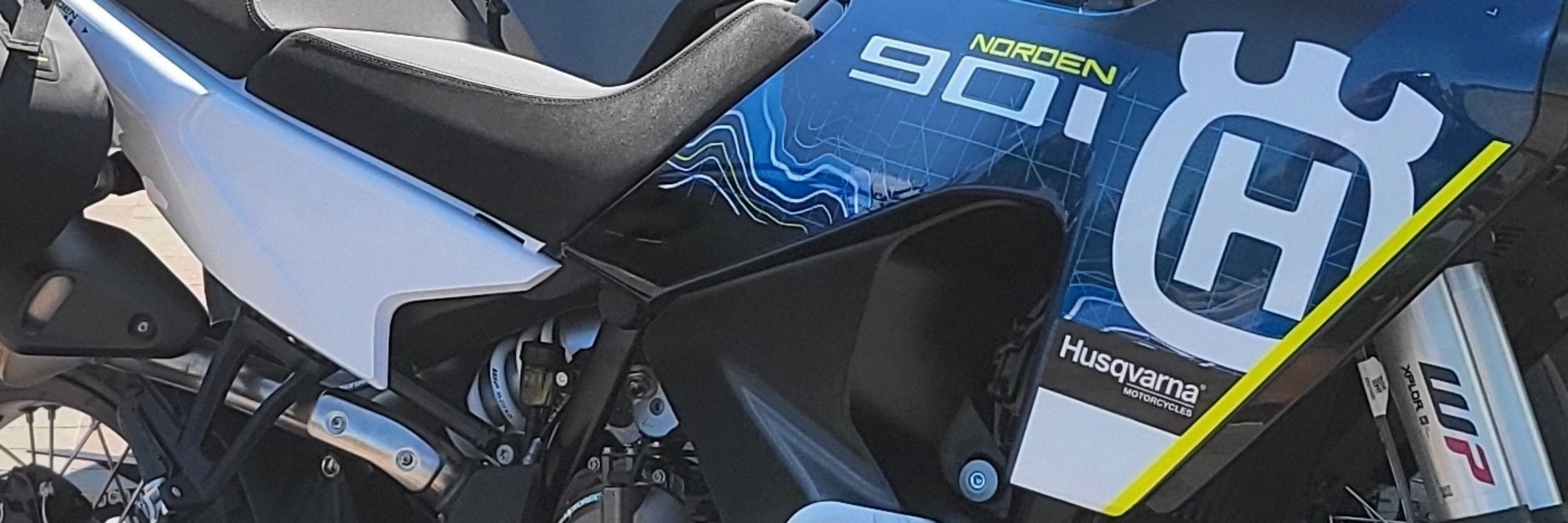 HUSQVARTEM901