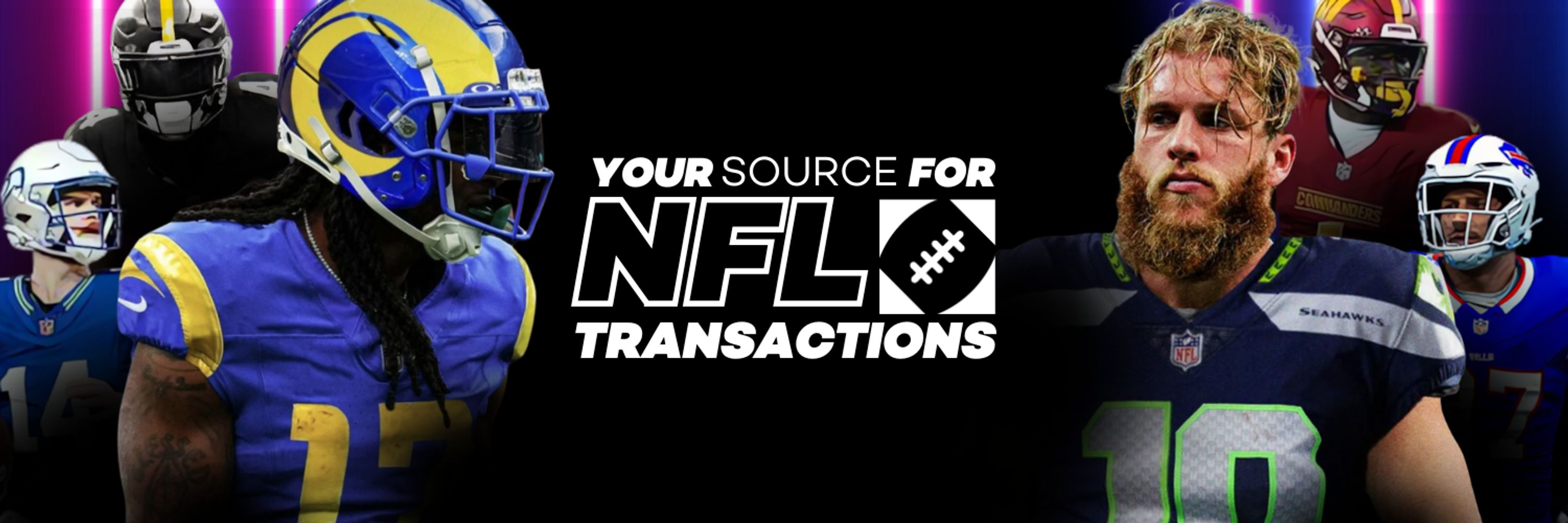 NFL Transactions