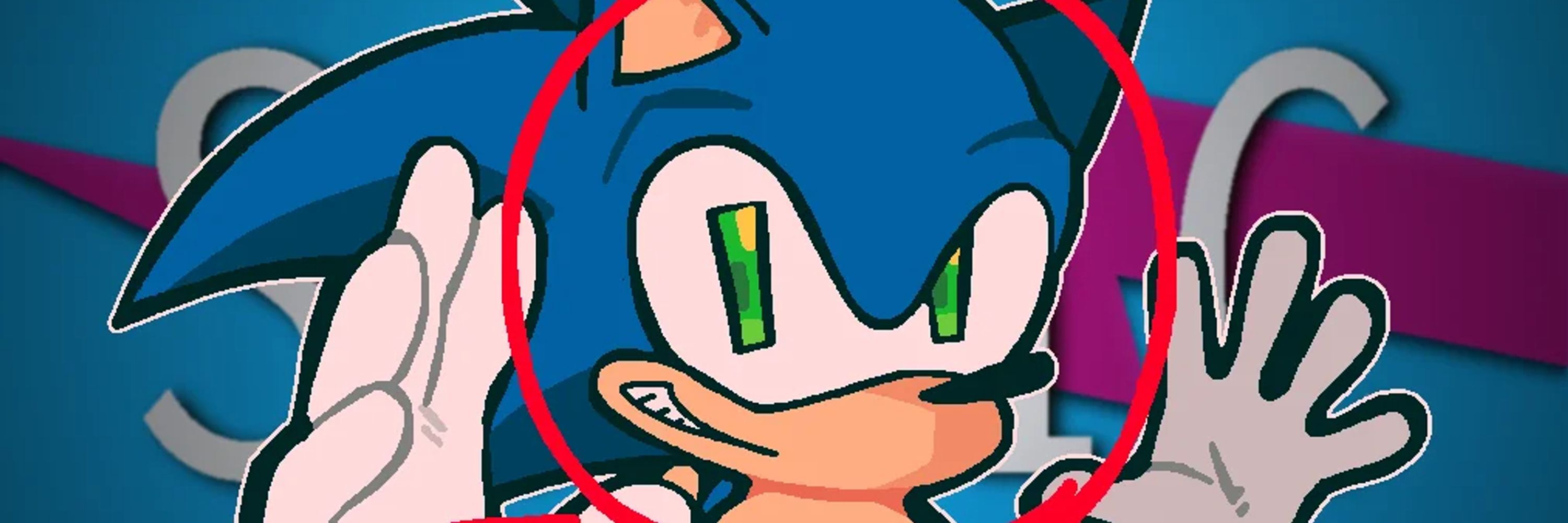 Sonic The Punchline!