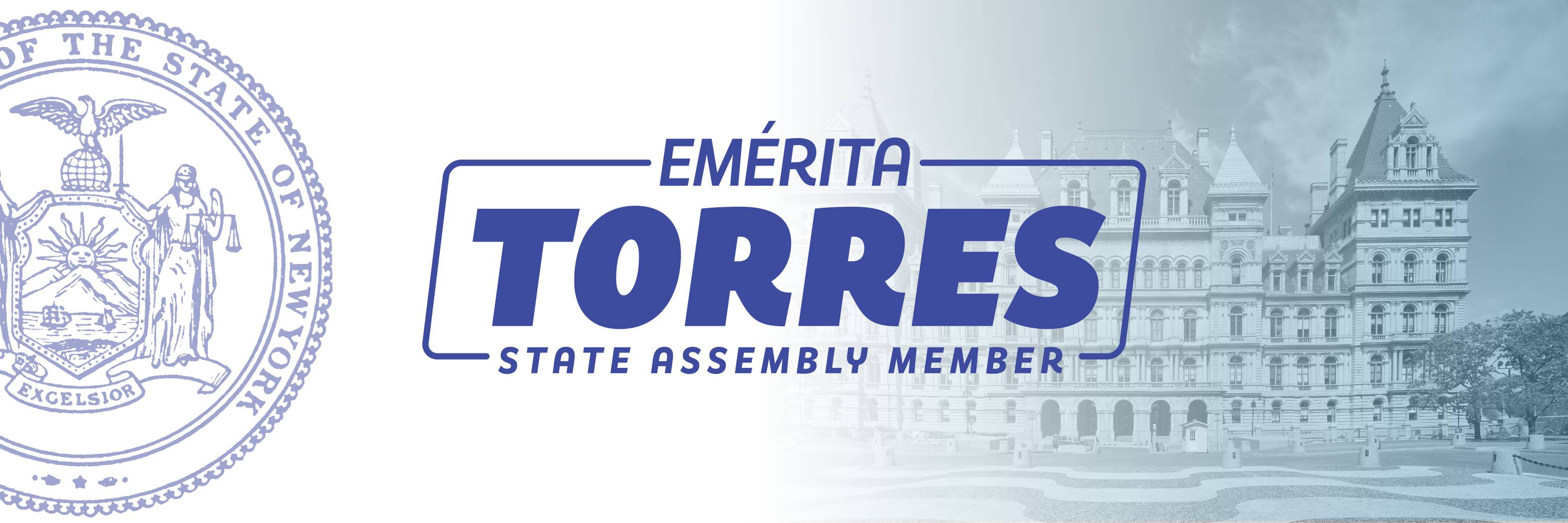 NYS Assembly Member Emérita Torres 