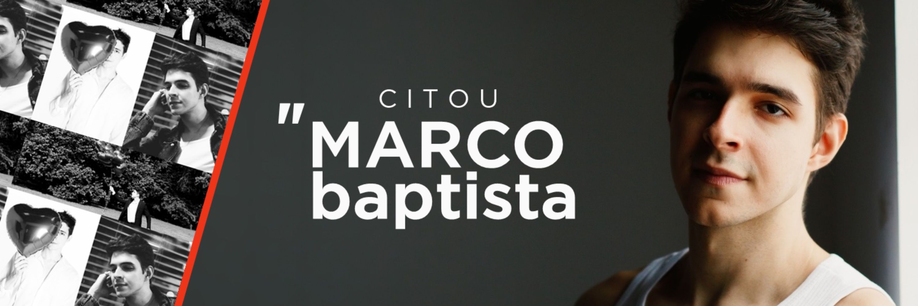 Citou Marco Baptista