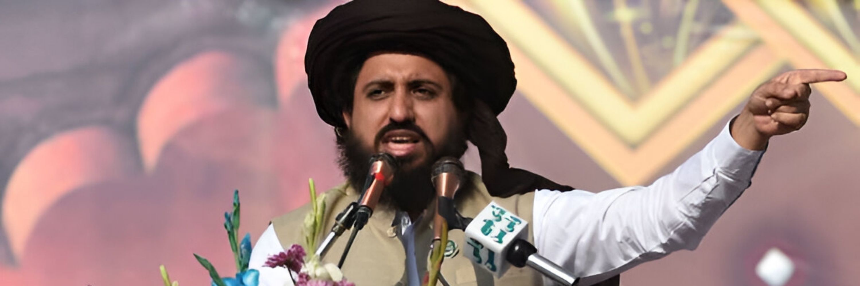 Allama Khadim Hussain Rizvi