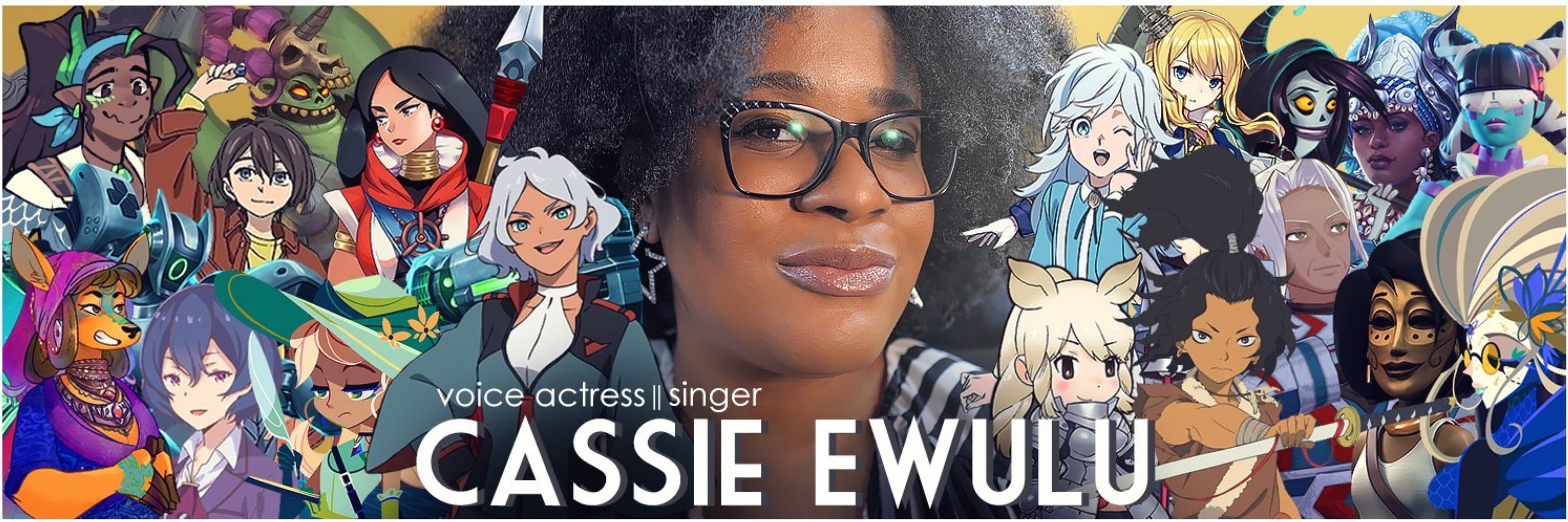 Cassie Ewulu (Sapphire)